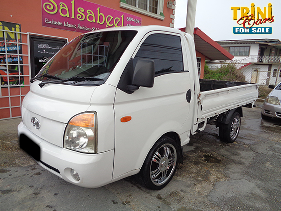 trini cars for sale vans
