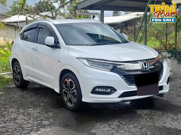 216953 - PEDHondaVezel