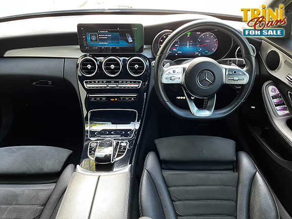 217017 - PDZMercedes BenzC200