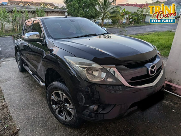 210752 - TDTMazdaBT-50 Pickup