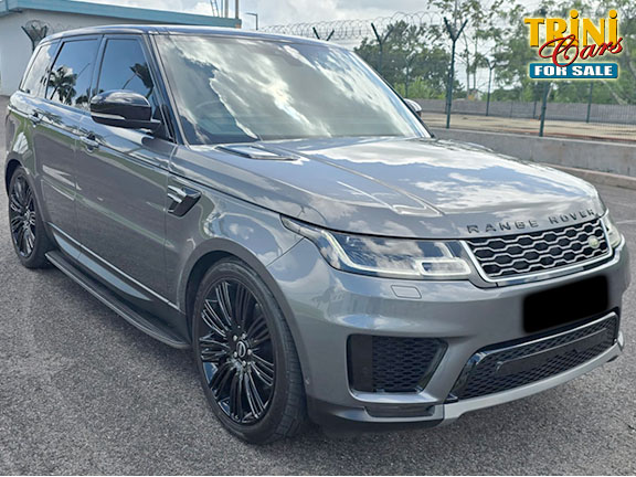Purdy Range Rover 216894 - PDWRange RoverSport