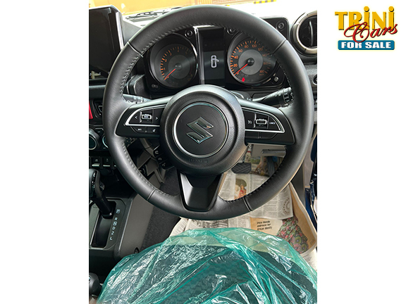 208268 - SOLD - BRAND NEWSuzukiJimny Sierra