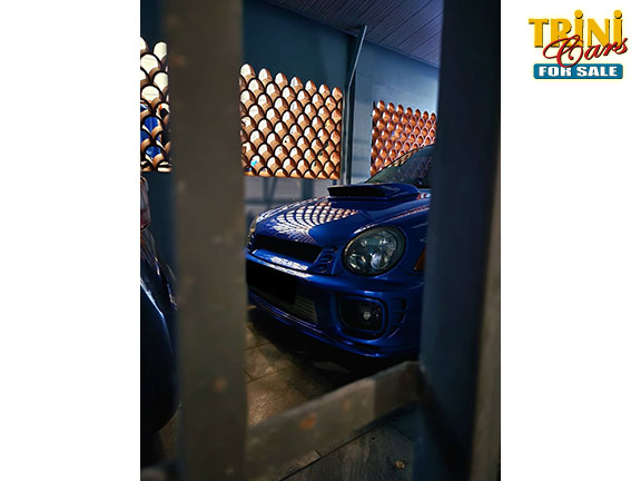 215792 - PCKSubaruImpreza WRX STi