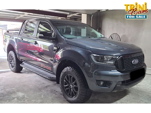 218512 - TECFordRanger 4x4