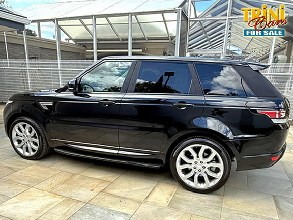 Purdy Range Rover 218576 - PDRRange RoverSport