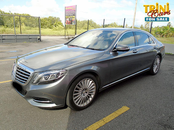 205838 - PDMMercedes BenzS400