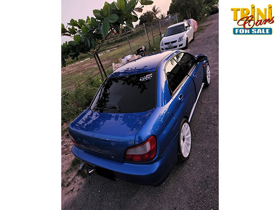 215792 - PCKSubaruImpreza WRX STi