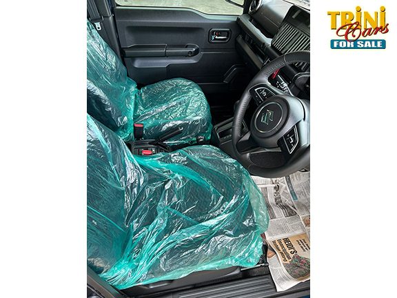 208268 - SOLD - BRAND NEWSuzukiJimny Sierra