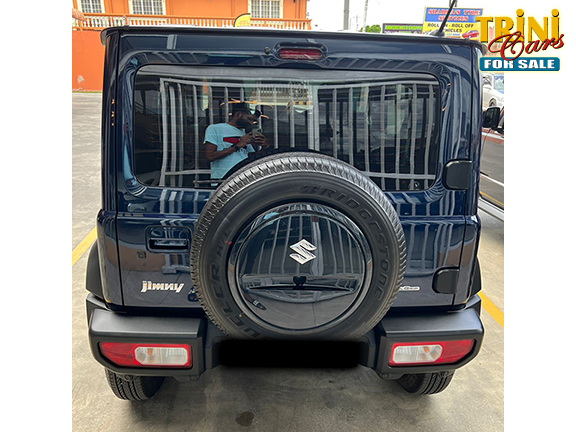 208268 - SOLD - BRAND NEWSuzukiJimny Sierra