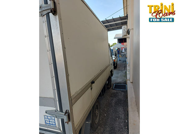 210690 - TDGIsuzuTruck
