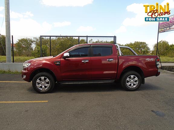 205045 - TDSFordRanger XLT