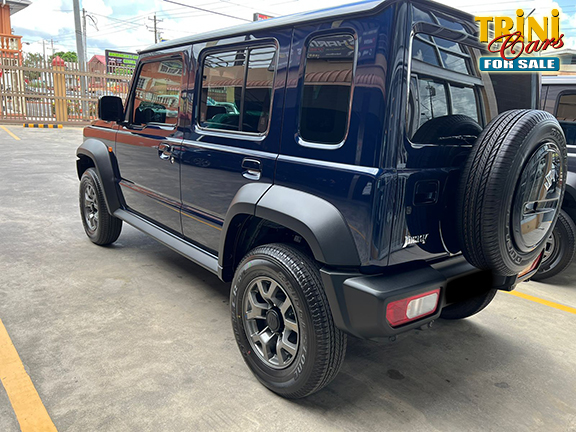 208268 - SOLD - BRAND NEWSuzukiJimny Sierra