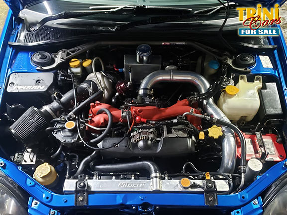 215792 - PCKSubaruImpreza WRX STi