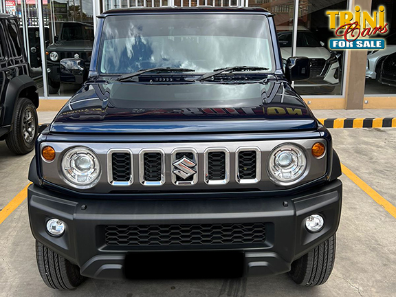 208268 - SOLD - BRAND NEWSuzukiJimny Sierra