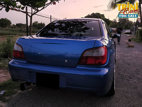 215792 - PCKSubaruImpreza WRX STi