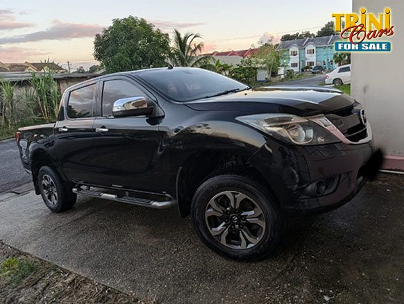 210752 - TDTMazdaBT-50 Pickup