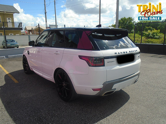 Purdy Range Rover 215368 - PDXRange RoverSport