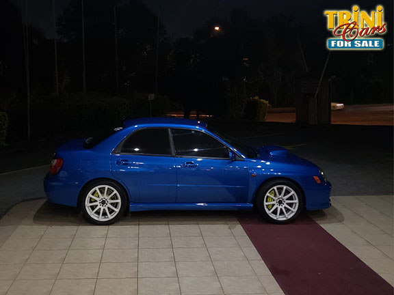 215792 - PCKSubaruImpreza WRX STi