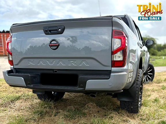 218346 - TECNissanNavara Pro 4x