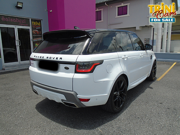 Purdy Range Rover 213072 - PDXRange RoverSport
