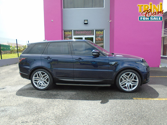 Purdy Range Rover 214914 - PDWRange RoverSport