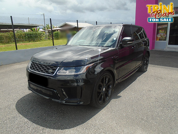 Purdy Range Rover 215343 - PDURange RoverSport