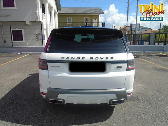 Purdy Range Rover 215368 - PDXRange RoverSport