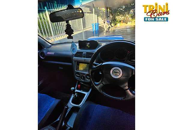 215792 - PCKSubaruImpreza WRX STi