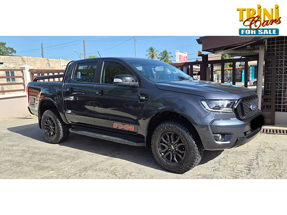 218922 - TECFordRanger 4x4