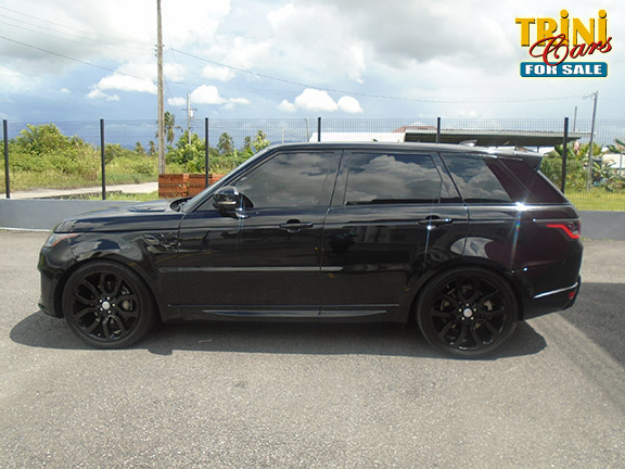 Purdy Range Rover 215343 - PDURange RoverSport