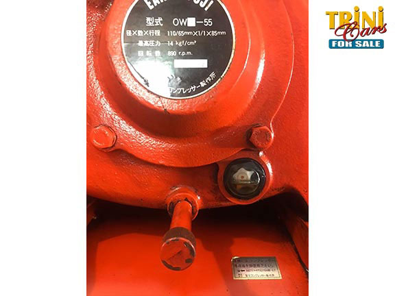 169963 - MiscellaneousCompressor / Miller Welder