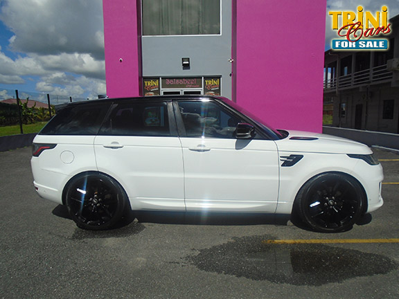 Purdy Range Rover 215368 - PDXRange RoverSport