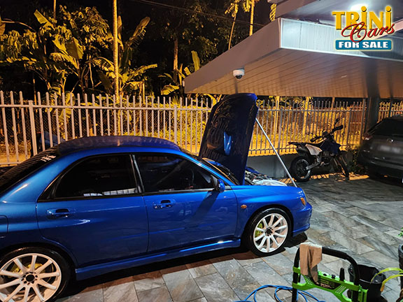 215792 - PCKSubaruImpreza WRX STi