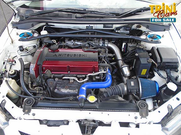 180944 - PCMMitsubishiEvolution 8 MR