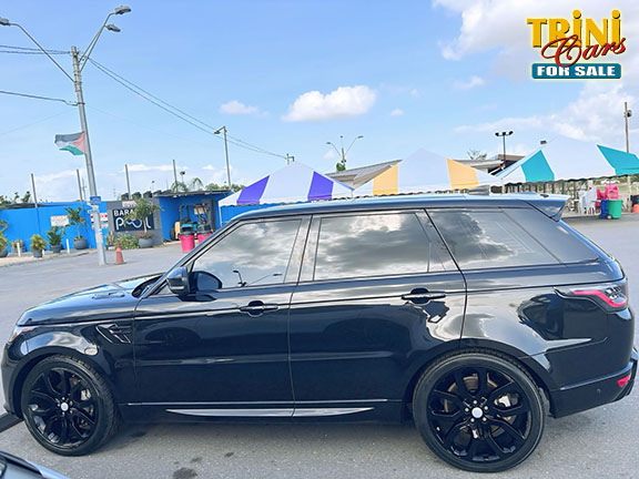 Purdy Range Rover 212536 - PDURange RoverSport