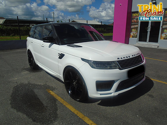 Purdy Range Rover 215368 - PDXRange RoverSport