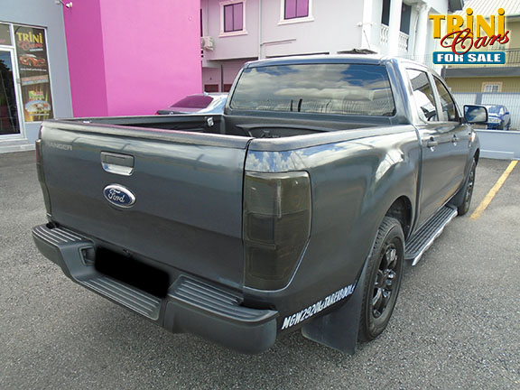 216581 - SOLD - TDDFordRanger 4x2