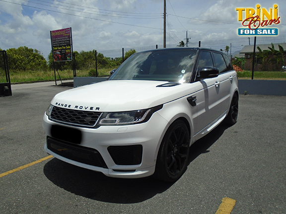 Purdy Range Rover 213072 - PDXRange RoverSport