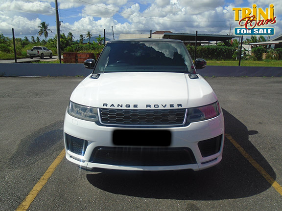 Purdy Range Rover 215368 - PDXRange RoverSport