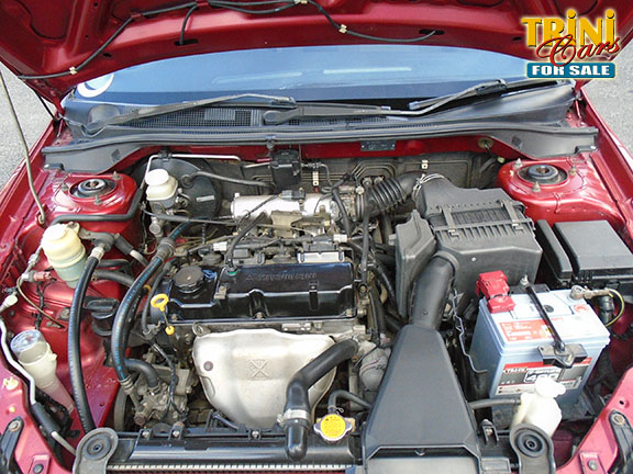 211607 - PCBMitsubishiLancer CS3