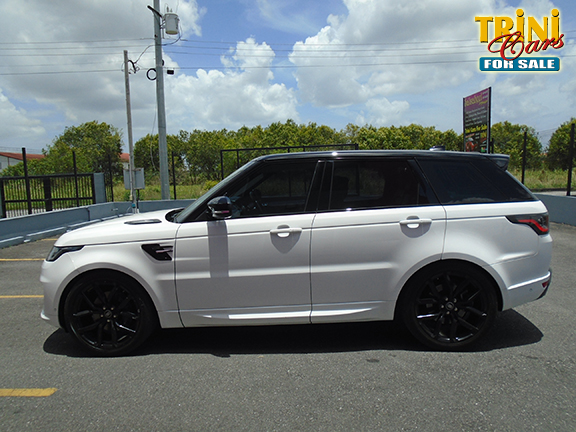 Purdy Range Rover 213072 - PDXRange RoverSport