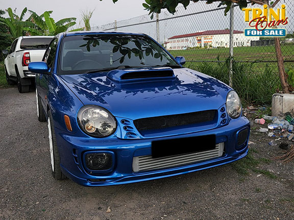 215792 - PCKSubaruImpreza WRX STi