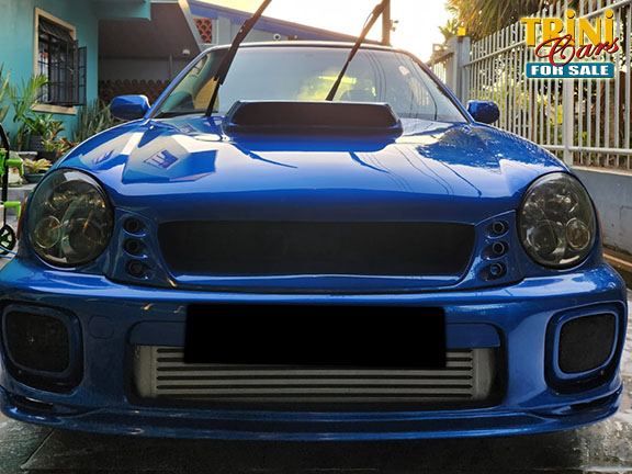 215792 - PCKSubaruImpreza WRX STi