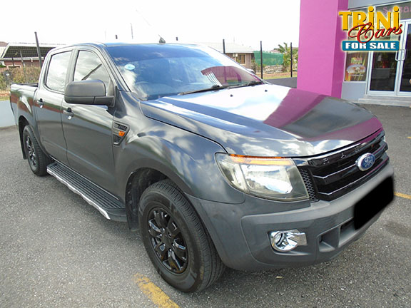 216581 - TDDFordRanger 4x2