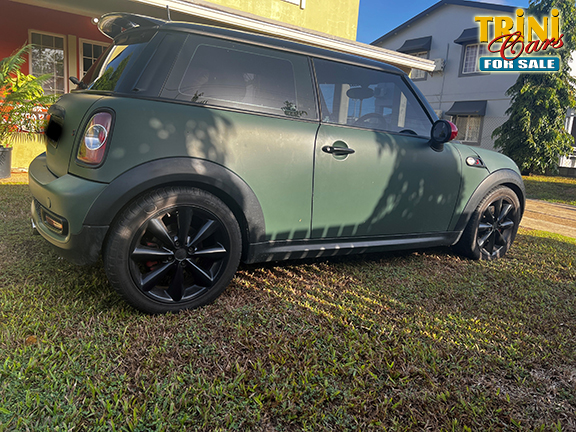 208406 - MiniCooper S